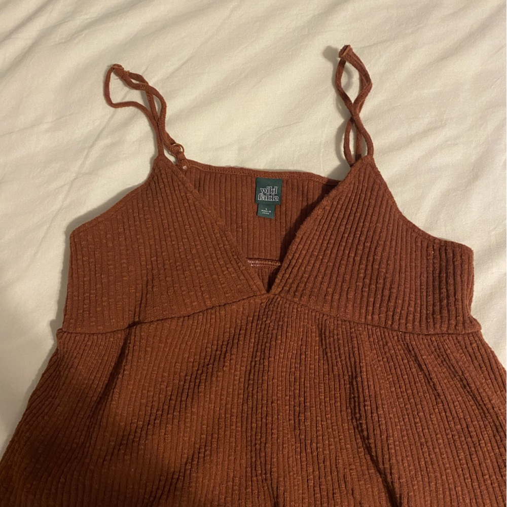 Tank top
